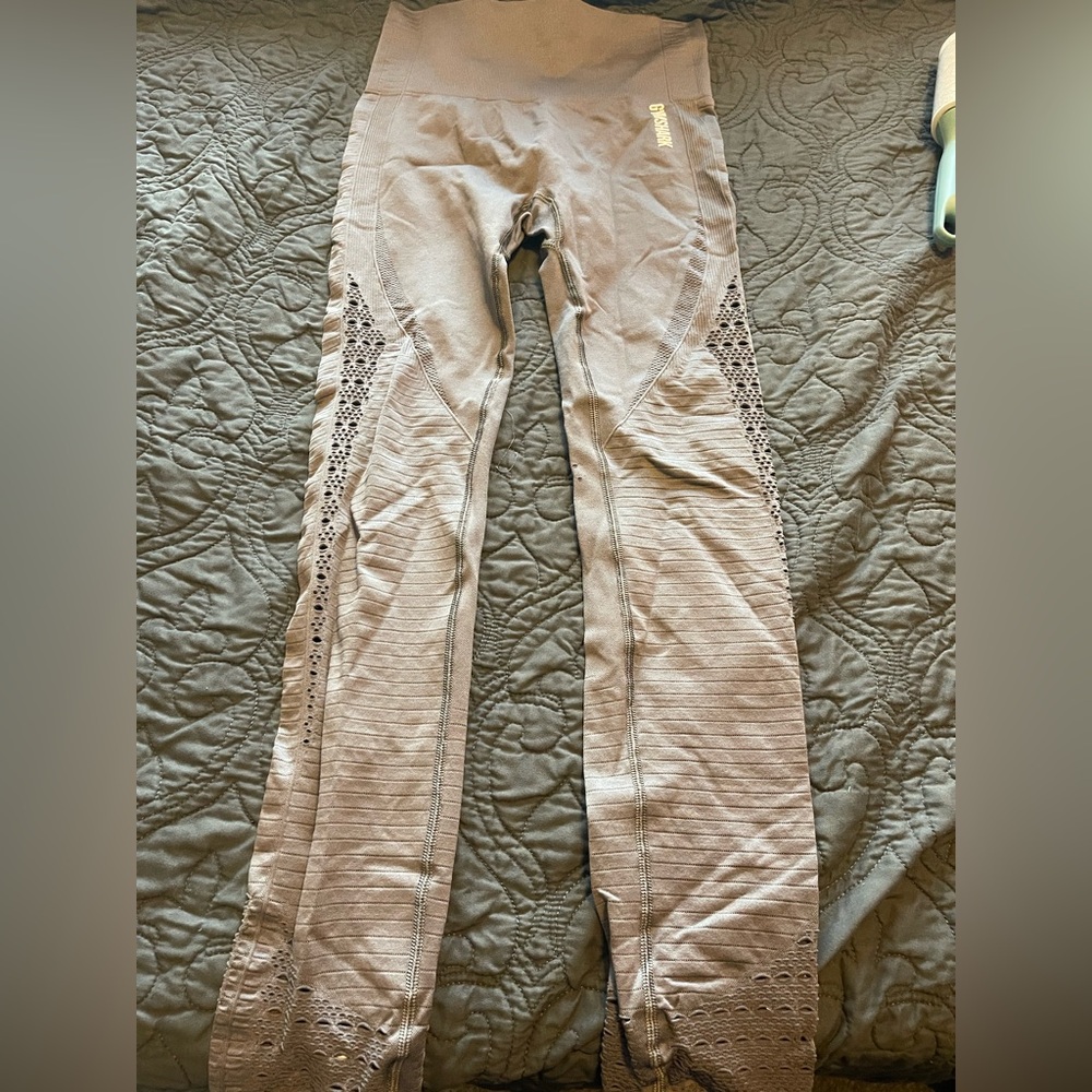 Gymshark Gray Women's Leggings